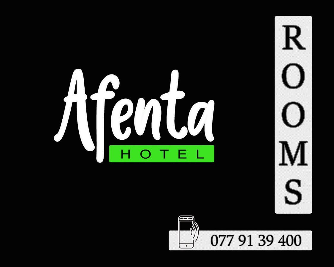 Afenta Motel- Mihintale Exterior photo